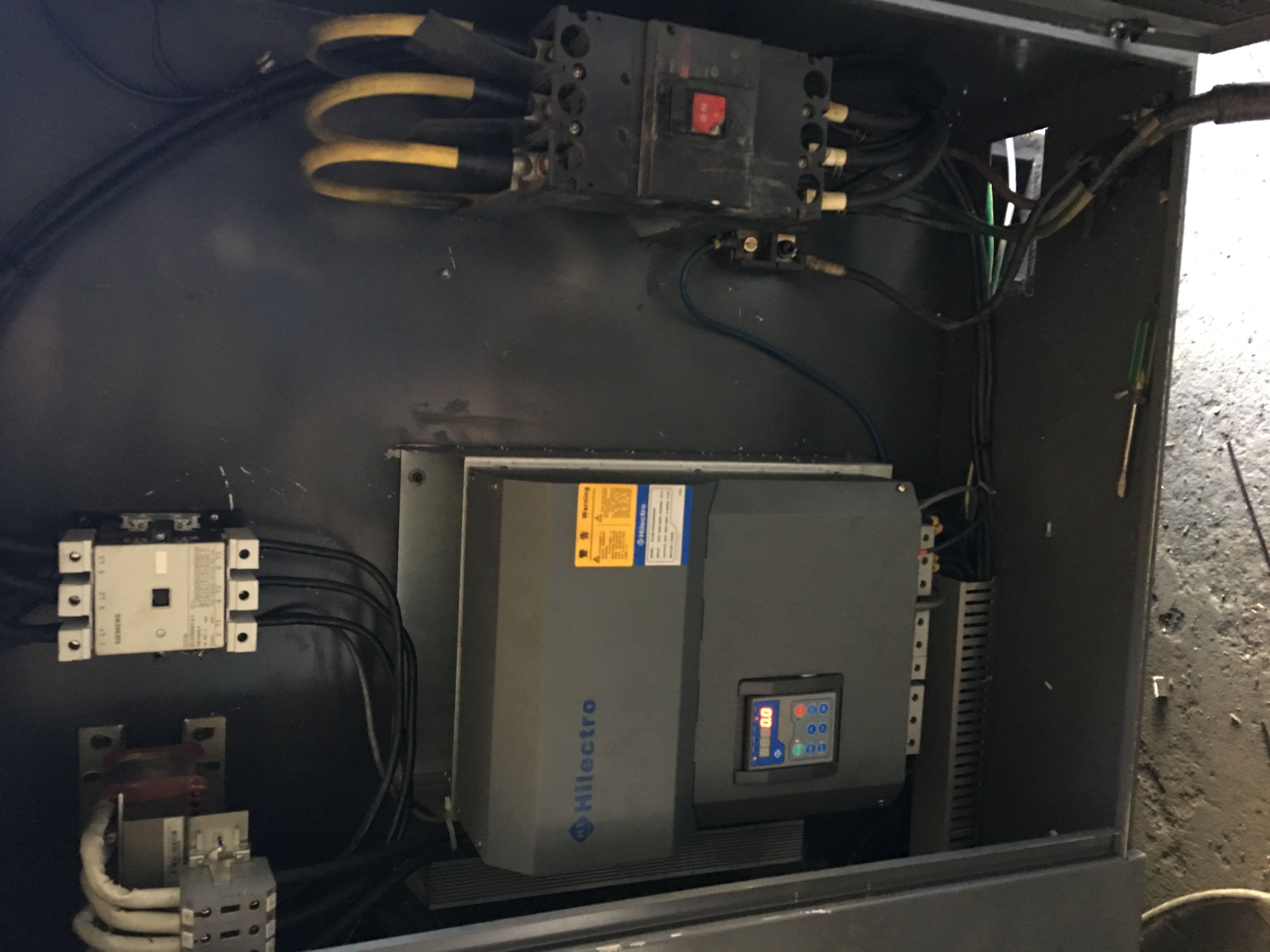 Factory made hot-sale
Haitian 1300t (servo) used Injection Molding Machine – Toshiba Plastic Injection Molding Machine detail pictures