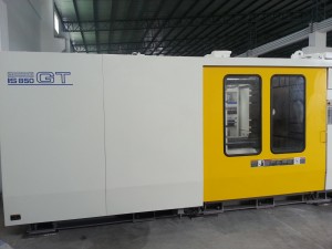 Κατασκευαστής για 400gpet Pvc Pp Plastic Injection Molding Machine (200ton) 90 ~ 1800ton Pvc Pipe Pet Pp