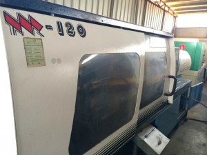 Taiwan Nanrong 120t used Injection Molding Machine