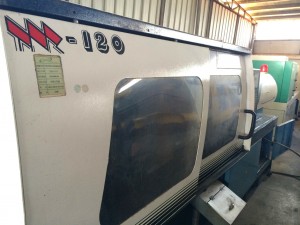 Nanrong 120t 120SA used Injection Molding Machine