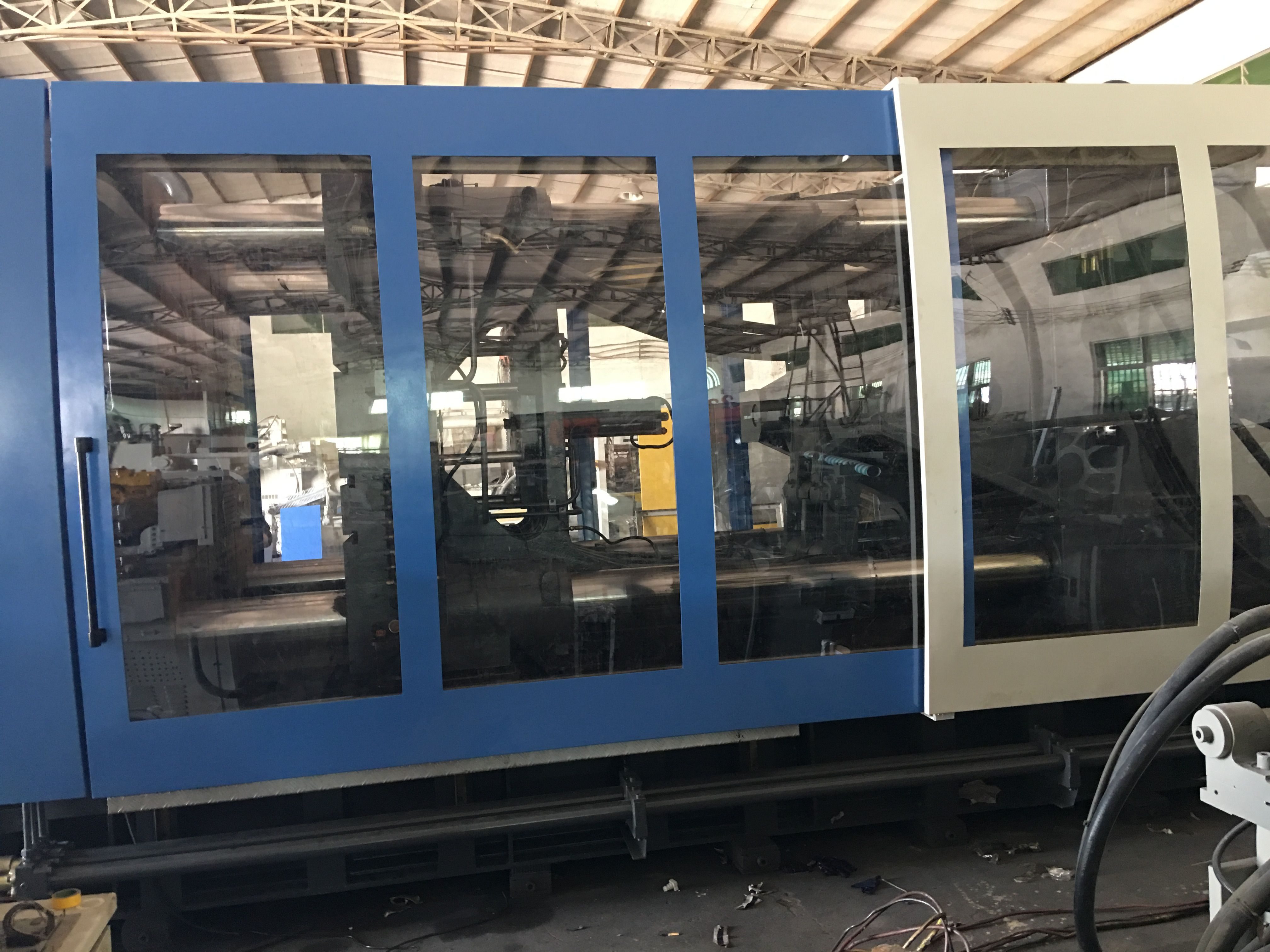 Factory made hot-sale
Haitian 1300t (servo) used Injection Molding Machine – Toshiba Plastic Injection Molding Machine detail pictures