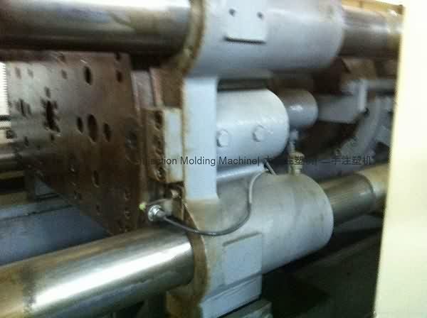 Cheapest Factory
Nissei 120t Two Color used Injection Molding Machine Supply to Turkey detail pictures