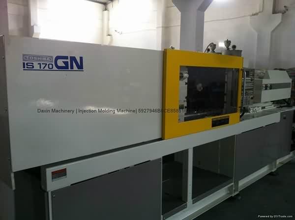 Hot Sale for Used Tmc Injection Molding Machine For Sale