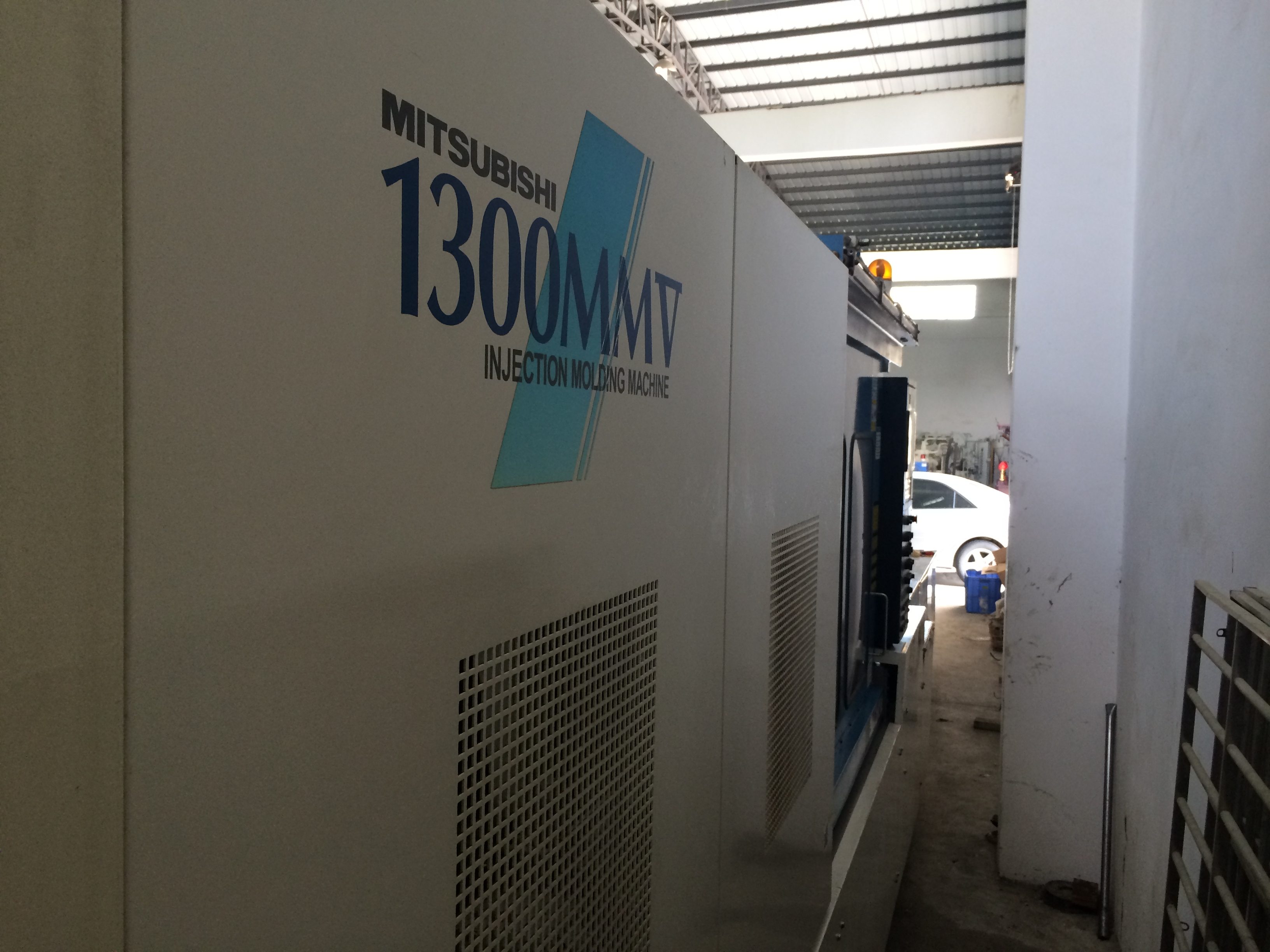 Factory Price
 Mitsubishi 1300t Used Injection Molding Machine for Mexico Manufacturers
