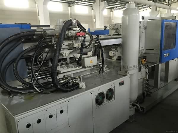 One of Hottest for
Sumitomo SG180M (High Speed) used Injection Molding Machine to Naples Manufacturers detail pictures