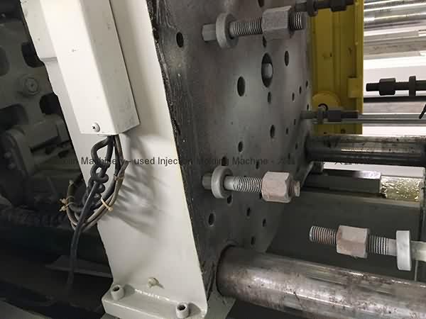 Best quality
Chen Hsong Supermaster SM90 used Injection Molding Machine for Austria Factory detail pictures