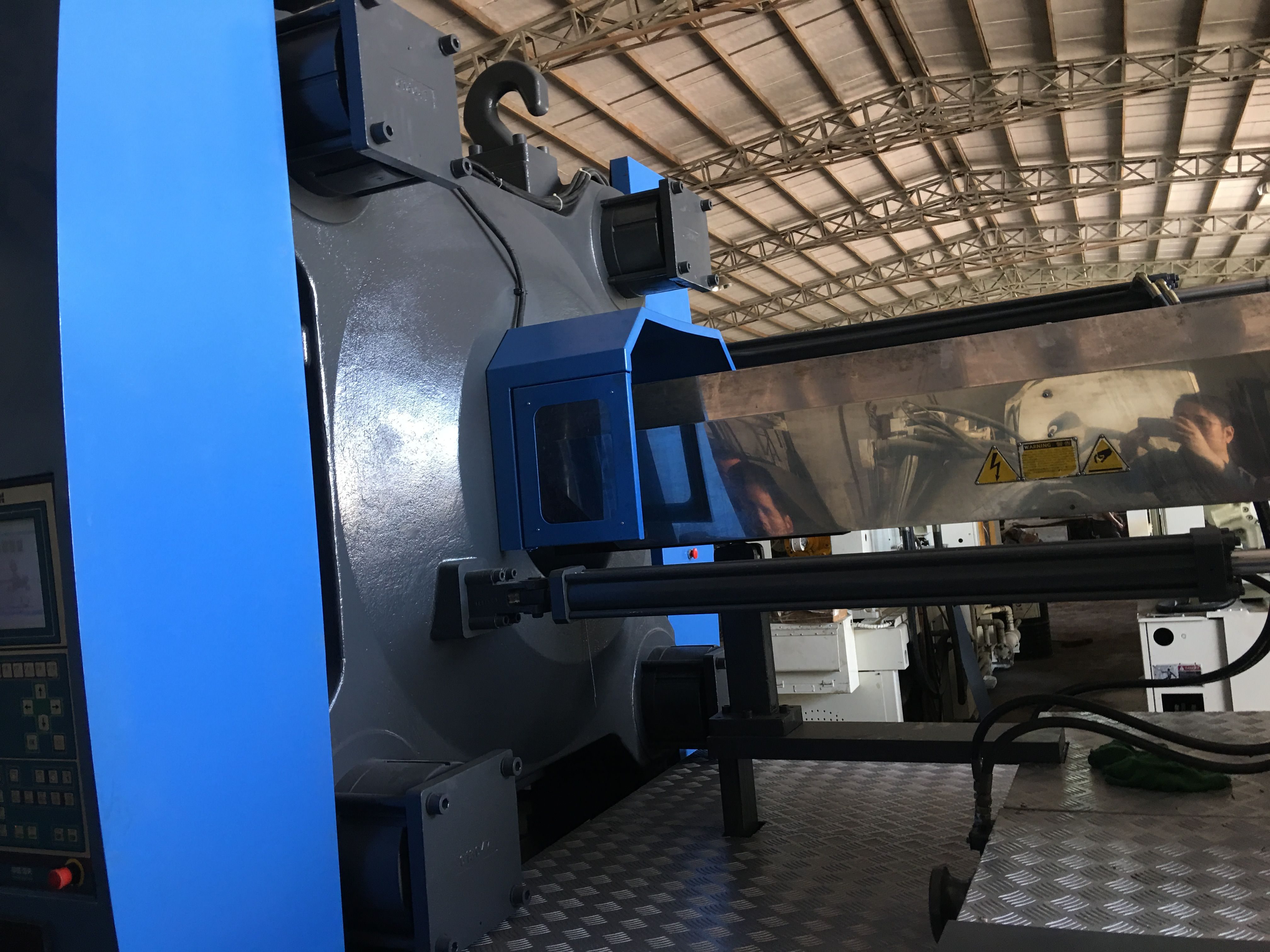 Factory made hot-sale
Haitian 1300t (servo) used Injection Molding Machine – Toshiba Plastic Injection Molding Machine detail pictures