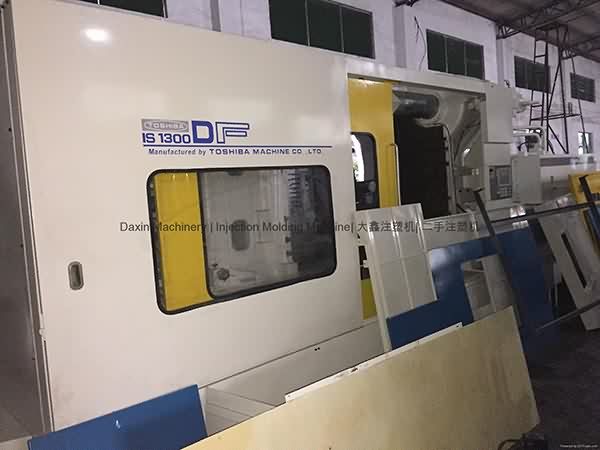 Reasonable price for Toshiba 1300t used Injection Molding Machine Wholesale to Sheffield