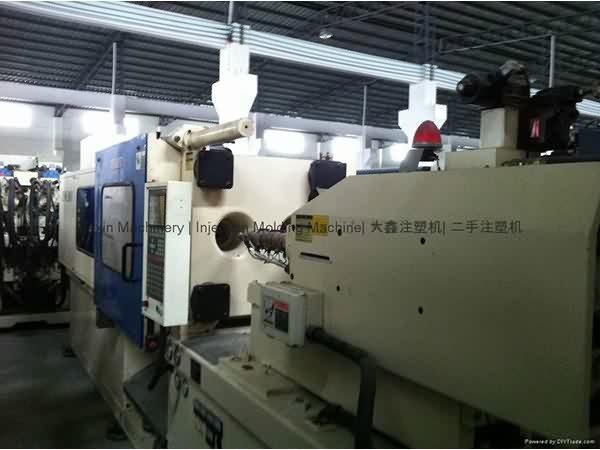 Ordinary Discount
Multiplas 200t Two Color used Injection Molding Machine to Monaco Factory detail pictures