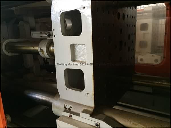 Factory best selling
Victor VS-250 used Injection Molding Machine to Pretoria Factory detail pictures