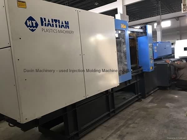 Factory making
Haitian 380t used Injection Molding Machine for Kuala Lumpur Manufacturer detail pictures