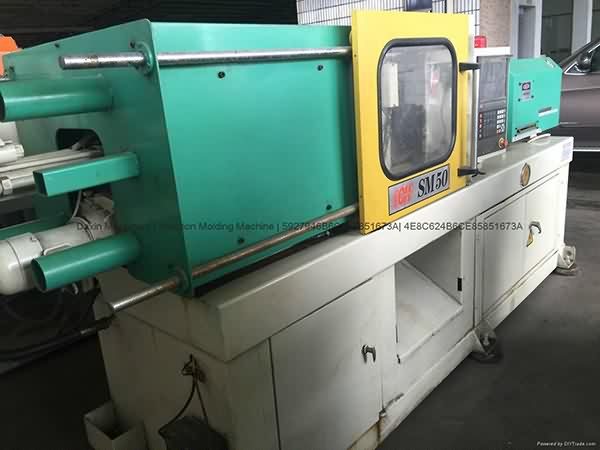 18 Years Factory
 Chen Hsong Super Master SM50 used Injection Molding Machine Supply to Belize