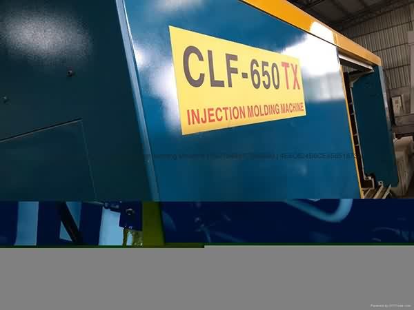 Discountable price
 Chuan Lih Fa CLF-650TX used Injection Molding Machine to Namibia Importers