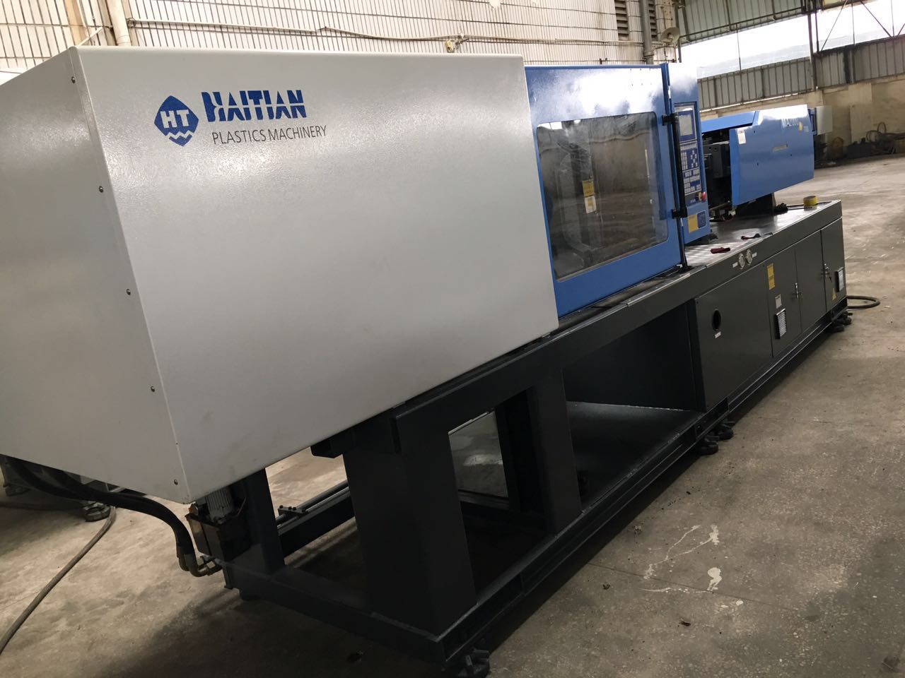 OEM Manufacturer
Haitian 200t (servo) used Injection Molding Machine Wholesale to Haiti detail pictures
