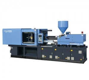 Horizontal Type Plastic Injection Moulding Machine with Servo Motor Plastic Injection Molding Machine for Sale