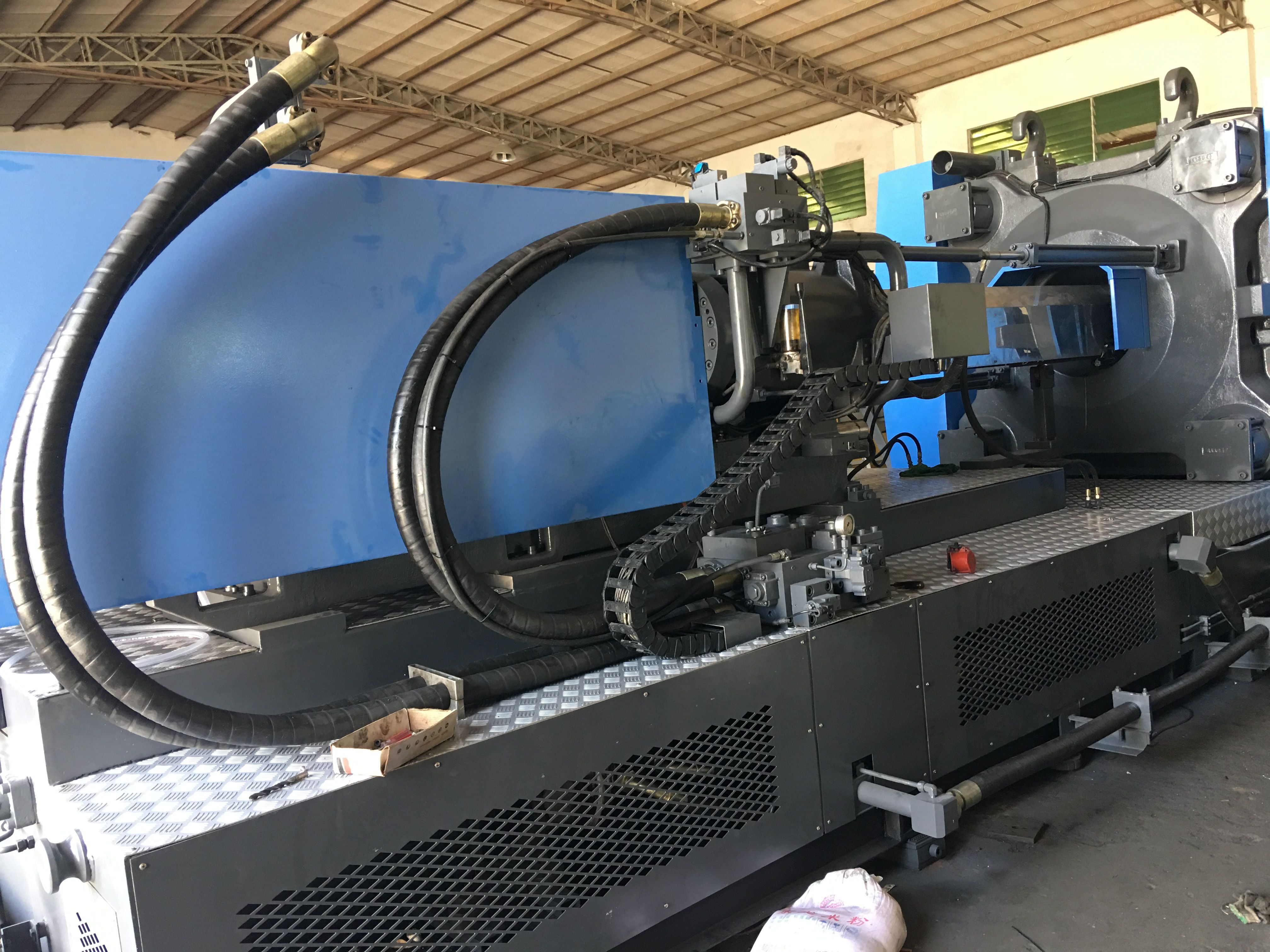 Factory made hot-sale
Haitian 1300t (servo) used Injection Molding Machine – Toshiba Plastic Injection Molding Machine detail pictures