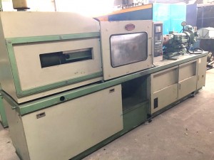 Nissei 60t benotzt Injektioun Molding Machine