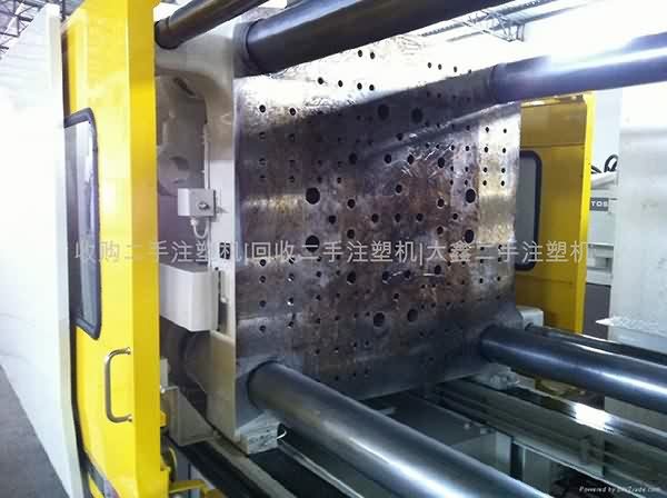 OEM manufacturer
Toshiba IS550GS (V21 PLC) used Injection Molding Machine to Yemen Manufacturer detail pictures