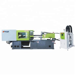 Factory price horizontal silicone injection molding machine