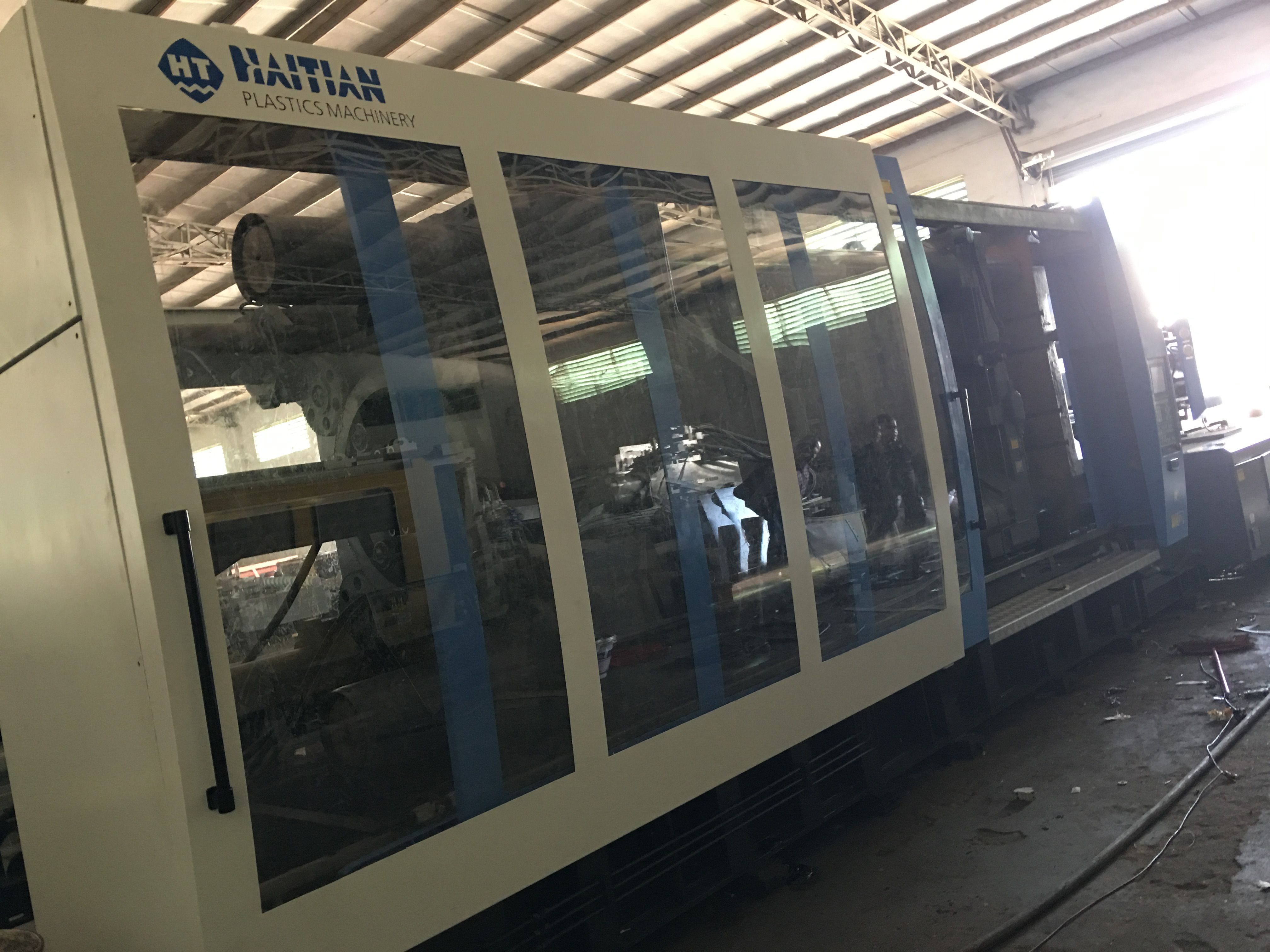 Factory made hot-sale
Haitian 1300t (servo) used Injection Molding Machine – Toshiba Plastic Injection Molding Machine detail pictures