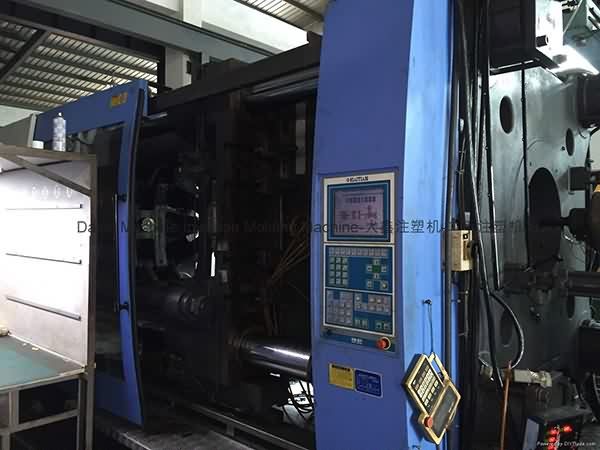 OEM Customized
Haitian 1000t (Servo) used Injection Molding Machine to French Importers detail pictures