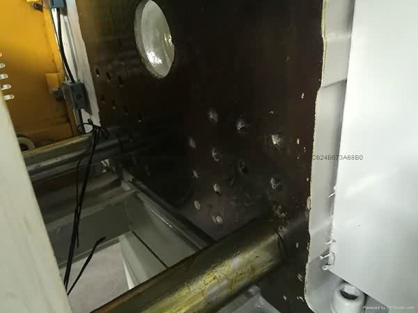 Reliable Supplier
Chen Hsong Supermaster SM90TS used Injection Molding Machine – Electric Plastic Machinery detail pictures