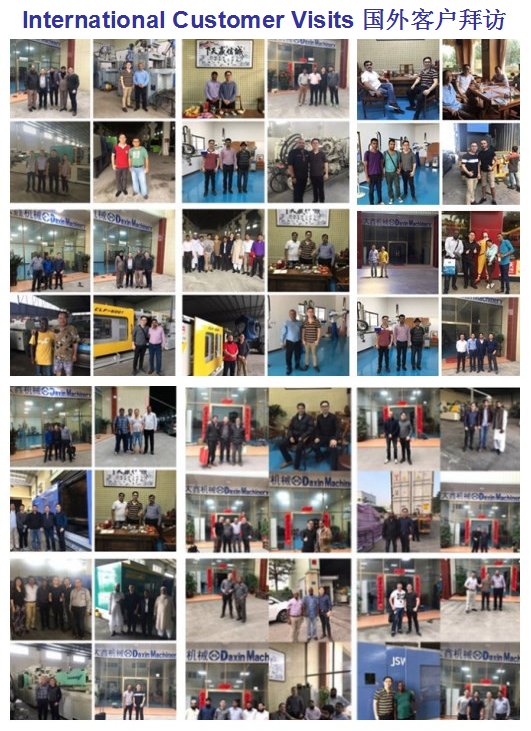 china jsw used plastic machinery