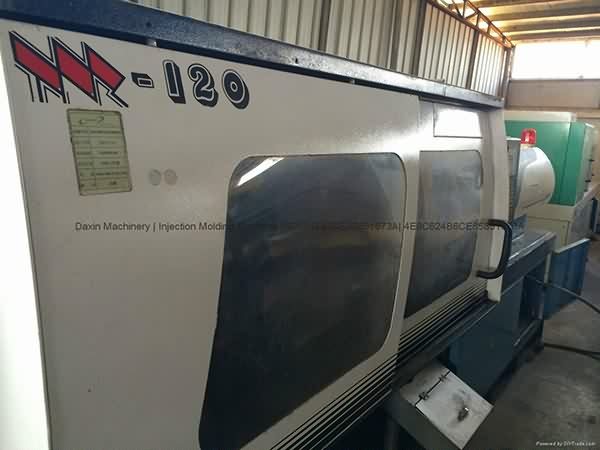 Hot Selling for
 Nanrong 120t used Injection Molding Machine for Armenia Manufacturers