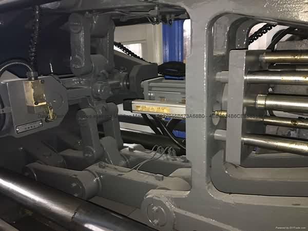 Well-designed
Haitian 160t used Injection Molding Machine for Los Angeles Importers detail pictures