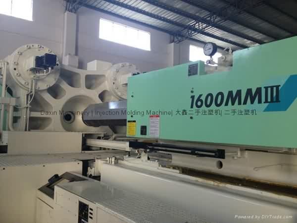 Factory Promotional Famous Plastic Injection Molding Machine Ft-200