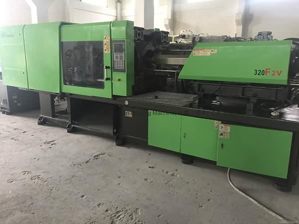 Ordinary Discount
Donghua 320t (variable pump) used Injection Molding Machine Wholesale to Malawi detail pictures