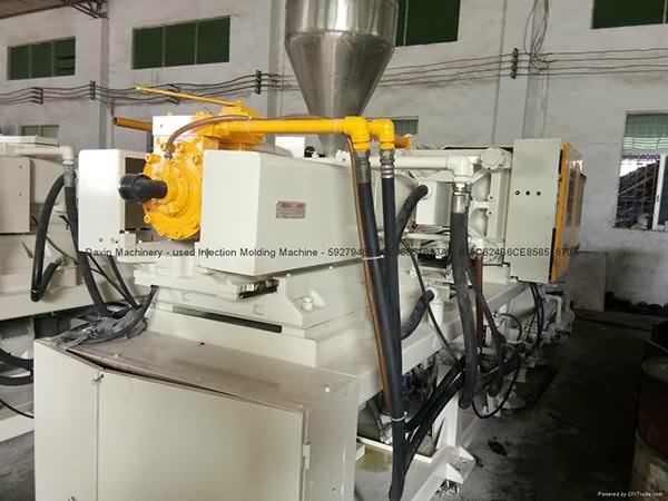 China Factory for
Kawaguchi 300t used Injection Molding Machine Wholesale to Algeria detail pictures