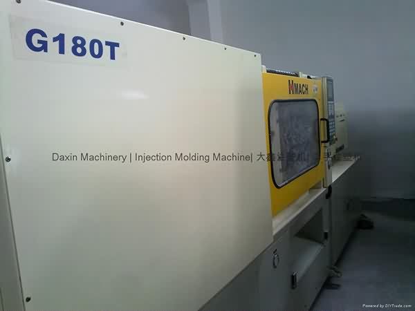 Taiwan HungTai 180t used Injection Molding Machine