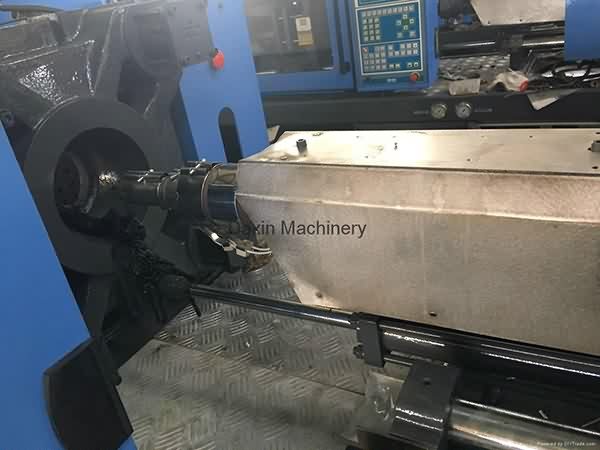 High definition
Haitian 90t used Injection Molding Machine for Sao Paulo Factory detail pictures