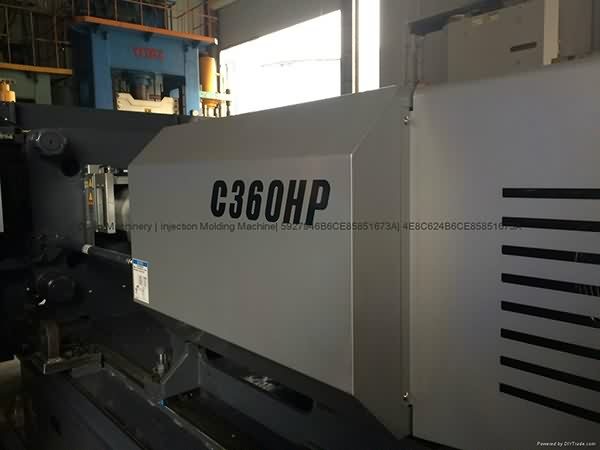 New Arrival China
Sumitomo 130t All-Electric used Injection Molding Machine for Oman Manufacturer detail pictures