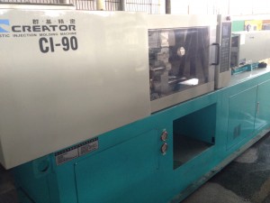 Creatore 90t CI-90 Usatu Machine à Injection Usate