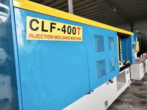 CLF-400T used Injection Molding Machine