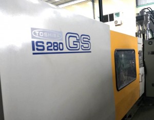 New Arrival China Sinohs Pp Pe Plastic Injection Molding Machine