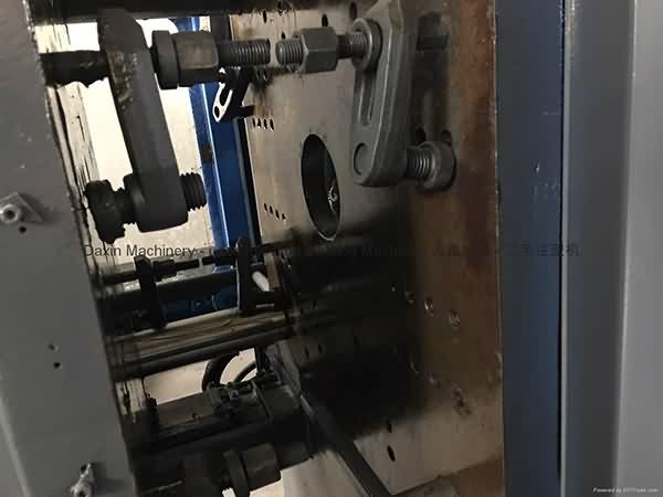 OEM Factory for
Haitian 160t used Injection Molding Machine for Singapore Factory detail pictures