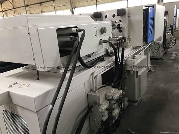 Factory Supply
Chen Hsong SM120TS used Injection Molding Machine to Portugal Factories detail pictures