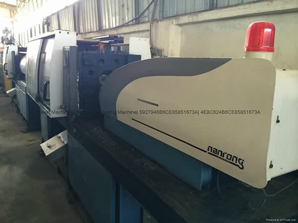 China Cheap price
Nanrong 120t used Injection Molding Machine to Oslo Factory detail pictures