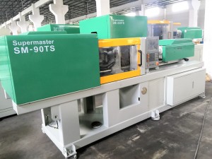 Taiwan Chenhsong Supermaster 90t (SM90TS High Precision) used Injection Molding Machine