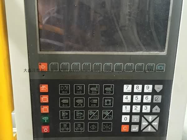 Well-designed
Chen Hsong Super Master SM120HC used Injection Molding Machine Export to Philadelphia detail pictures
