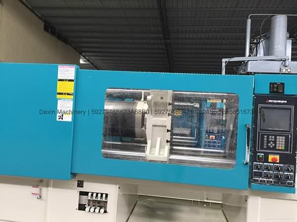 Factory made hot-sale
Mitsubishi 240t used Injection Molding Machine for Auckland Factory detail pictures