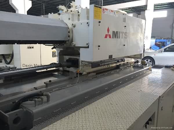 Factory Price
Mitsubishi 1300t Used Injection Molding Machine for Mexico Manufacturers detail pictures