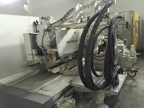 Super Purchasing for
Toshiba IS450GS Used Injection Molding Machine for Florence Importers detail pictures