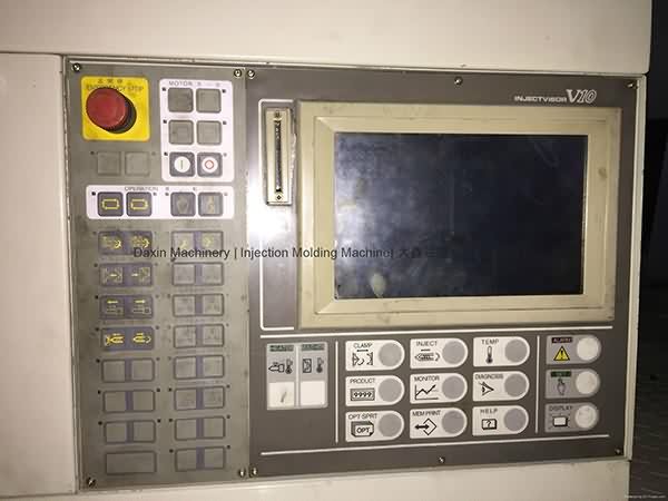 Factory For
Toshiba 1300t used Injection Molding Machine to Mexico Manufacturers detail pictures