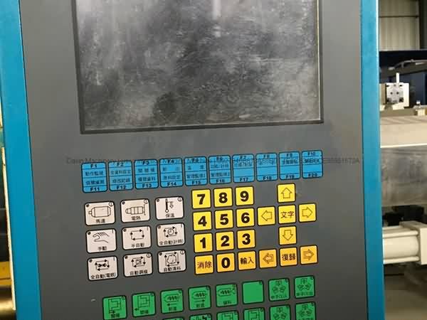 Discountable price
Chuan Lih Fa CLF-650TX used Injection Molding Machine to Namibia Importers detail pictures