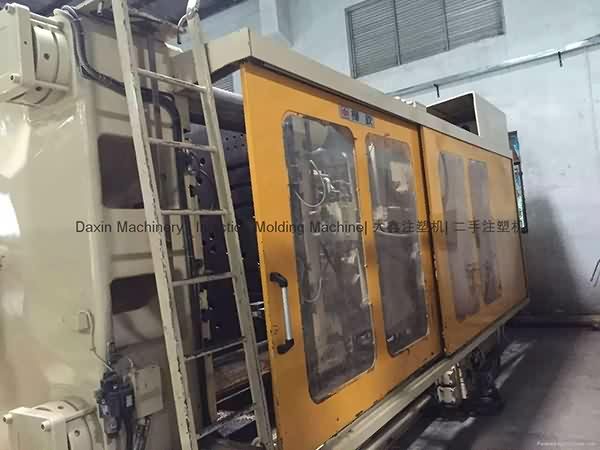 Popular Design for
Hwa Chin 1680t used Injection Molding Machine to Cyprus Factories detail pictures