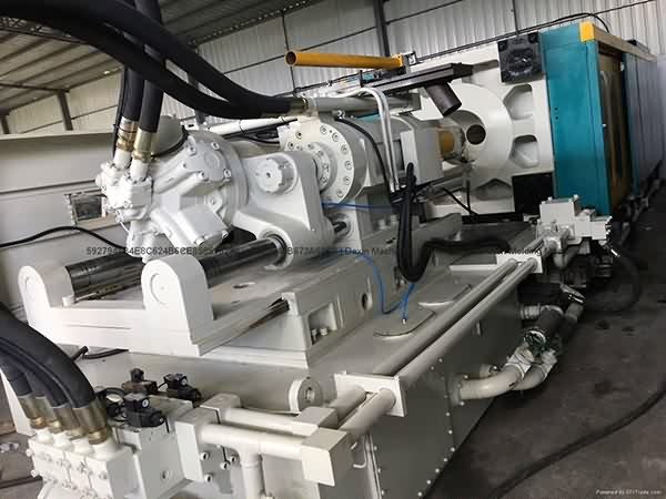 One of Hottest for
CLF-1000T (servo) used Injection Molding Machine to Factories detail pictures